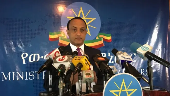 Obbo Mallas Alam, dubbii himaa waajjiira ministeera dhimma alaa Itoophiyaa