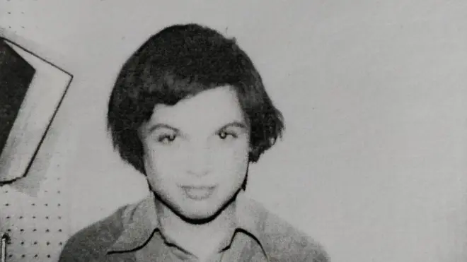 Mark llegó al hogar infantil en Grafton House en diciembre de 1980.