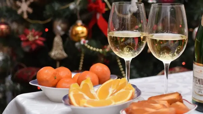 Не бійтеся відходити від стандартних страв на новорічному столі