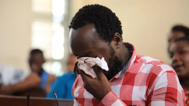 Mwandishi Erick Kabendera