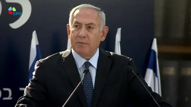 نتنياهو يقول انه سيتفاوض مع الأردن بشأن الباقورة والغمر