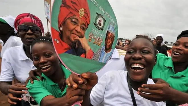 Ellen Johnson Sirleaf