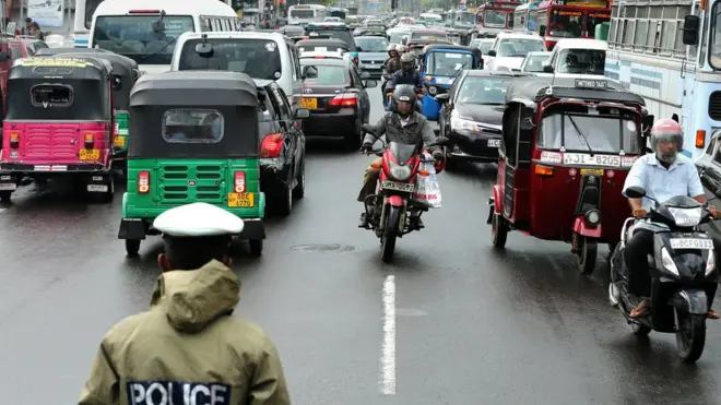 මාර්ග නීති