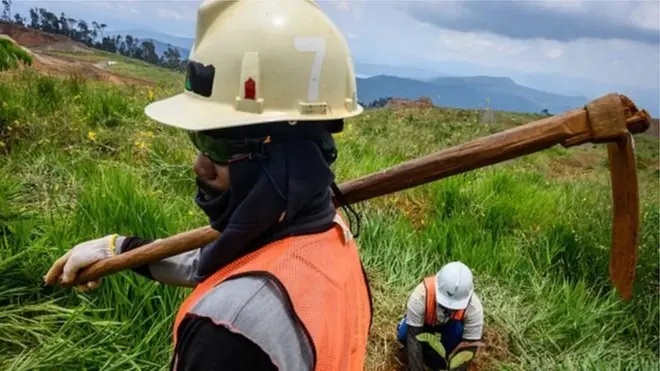 Zamfara state get gold and oda minerals