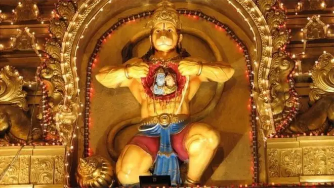 ఆంజనేయుడు