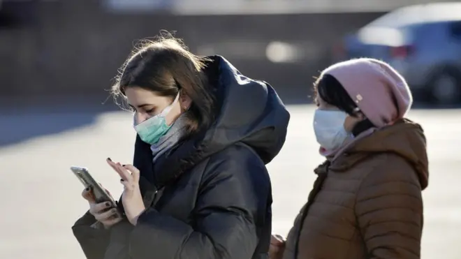 В Україні третя хвиля коронавірусу, можливий жорсткий карантин - Шмигаль