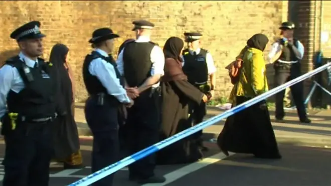 شرطة بريطانية