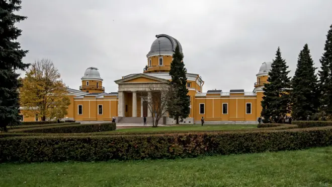 Пулковская обсерватория