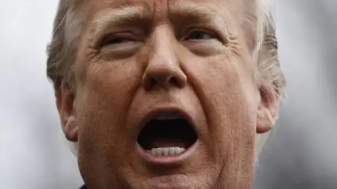 دونالد ترامب