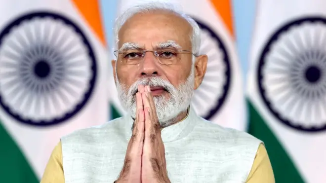 નરેન્દ્ર મોદી