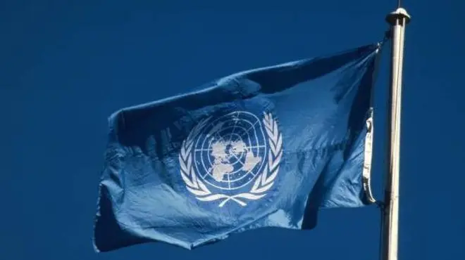 Bendera ya UN