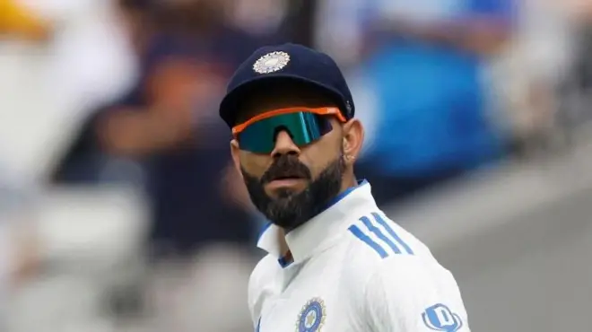 विराट कोहली