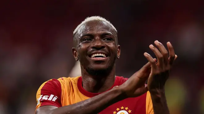 Victor Osimhen