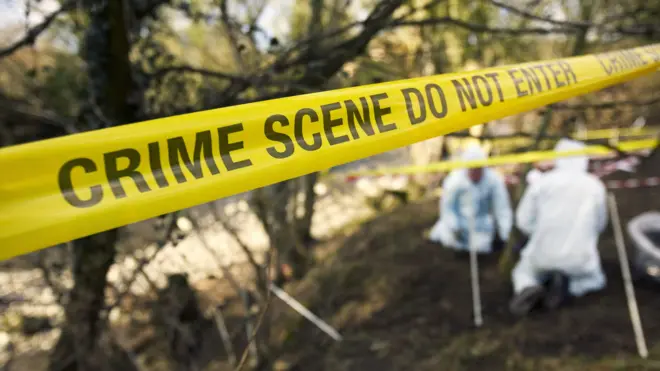 قتل، کرائم سین