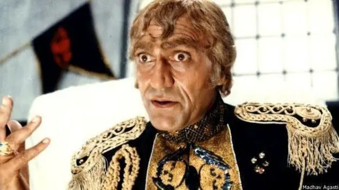 अमरीश पुरी 