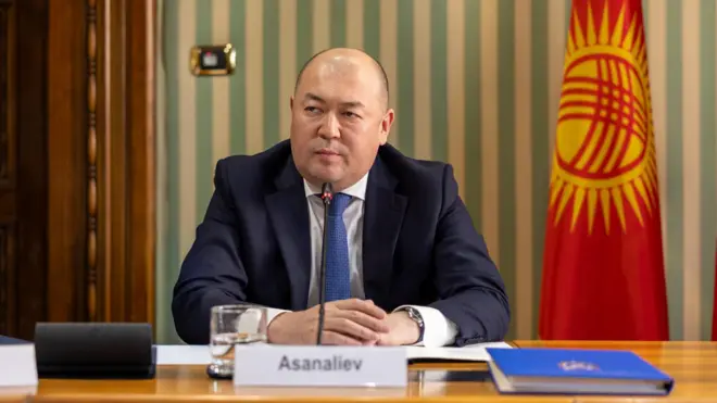 Максат Асаналиев