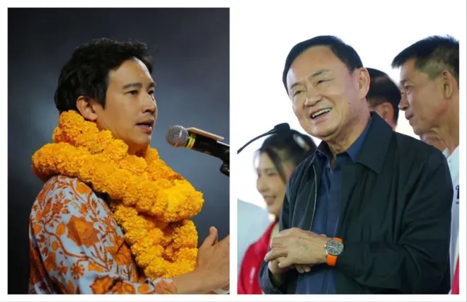 ศึกเลือกตั้ง อบจ. 1 ก.พ. ถูกมองว่าเป็นการ "วัดบารมี" ระหว่างผู้ช่วยหาเสียงจากพรรคส้ม-พรรคแดง