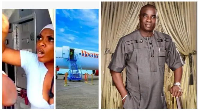 Aworan Comfort Emmanson ati Wasiu Ayinde