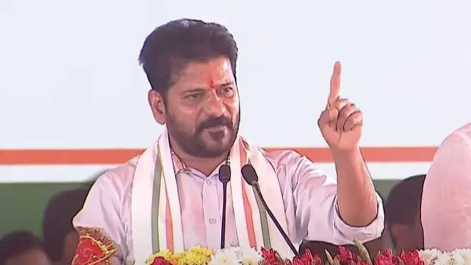 తెలంగాణ, ముఖ్యమంత్రి రేవంత్ రెడ్డి