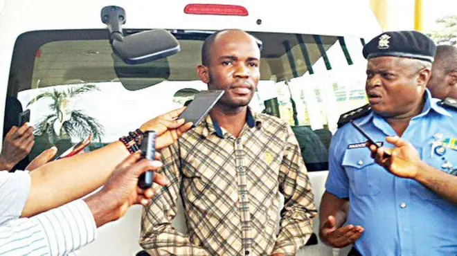 Ụkọchukwu Okoroafor gburu iko ya nwaanyị na mmadụ abụọ ọzọ