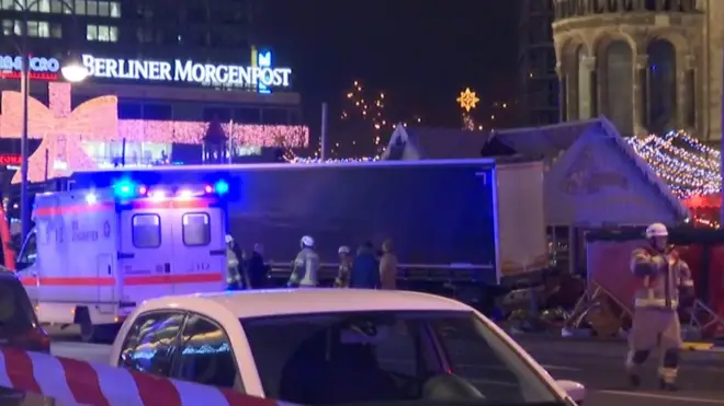 місце інциденту