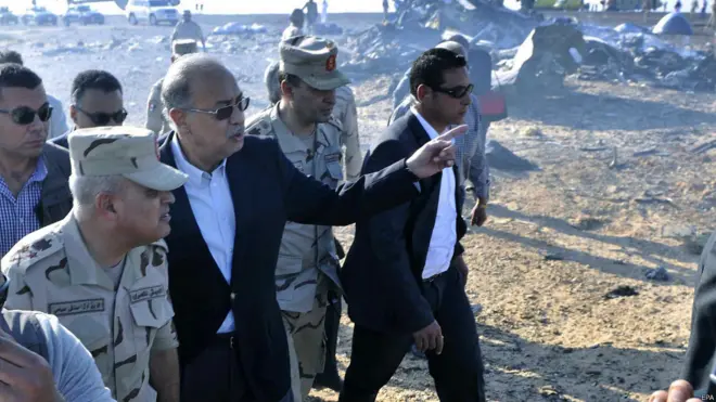 Masar ayaa dagaal kula jirta mintidiinka ka dagaallama Sinai