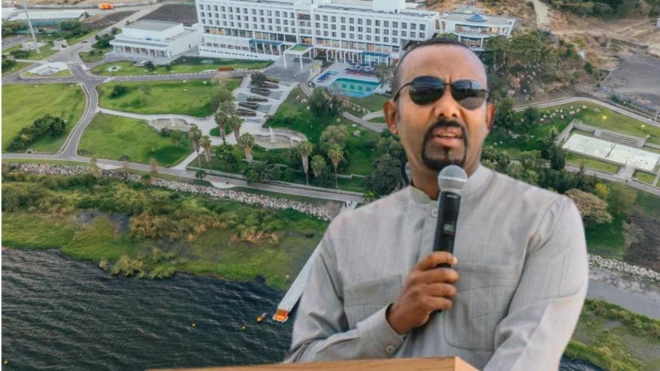 Ministirri Muummee Abiy Ahimad