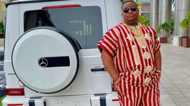 Cubana Chief Priest : Why EFCC arrest Cubana Chief Priest