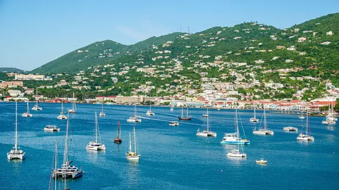 Islas Vírgenes de EE.UU.