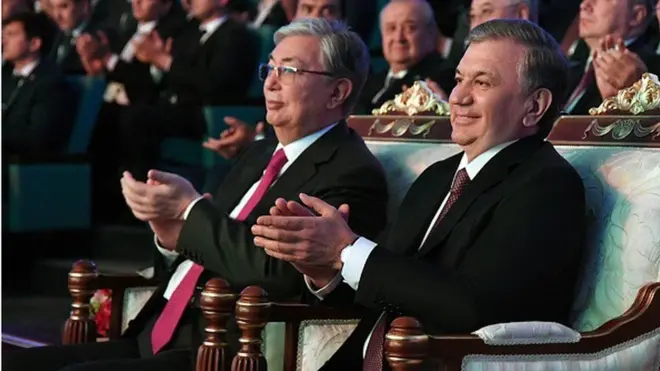 Президентлар