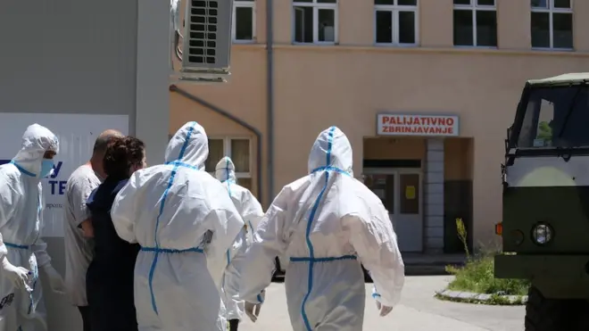 корона вирус