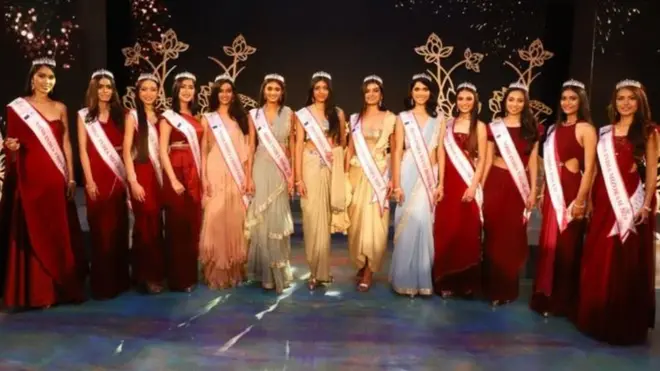Miss India 2019