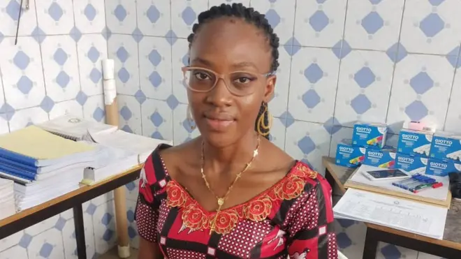 Le Dr Marina Linea Ouédraogo a obtenu la mention ''très honorable''.