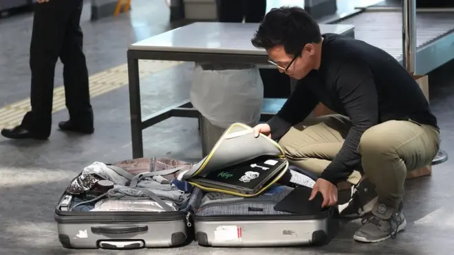 Los expertos en seguridad de la aviación no se ponen de acuerdo si la medida será efectiva o no.