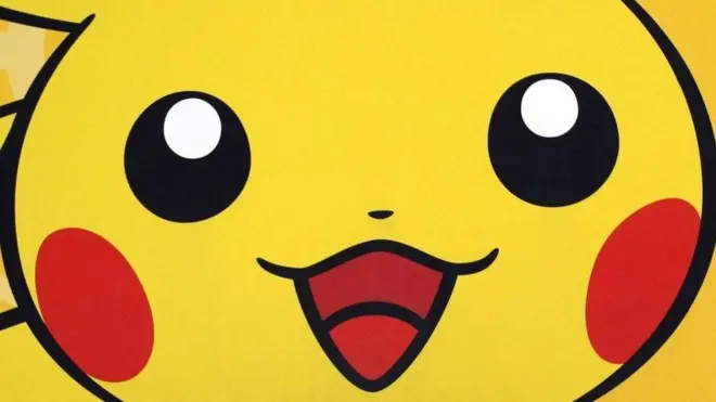 حالة شبح البوكيمون الغريبة