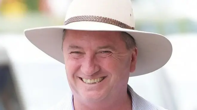 乔伊斯放弃新西兰国籍后，重新参选，成功夺回自己之前在澳洲国会一席