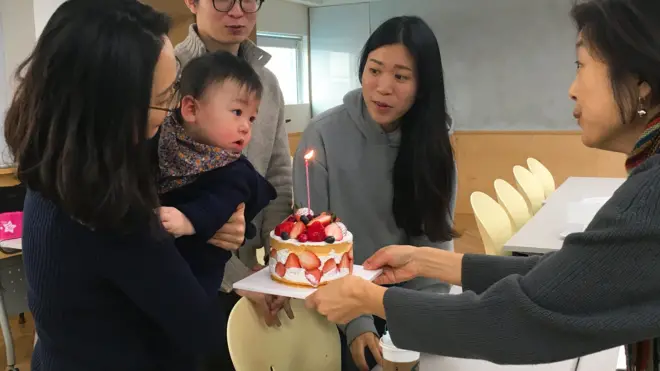 '아이와 함께 출근할 수 있는 회사'는 어떤 모습일까?