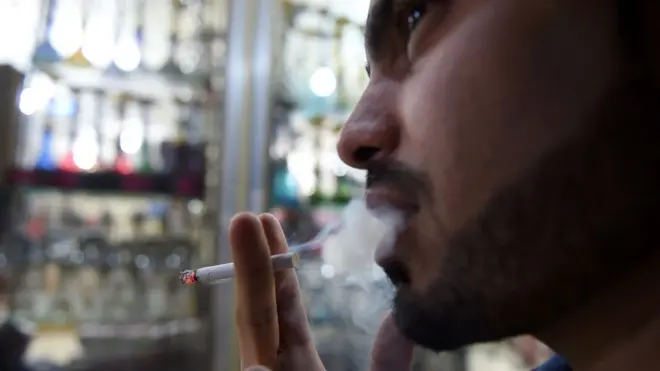 عدد المدخنين في السعودية تجاوز 6 ملايين بحسب منظمة الصحة العالمية