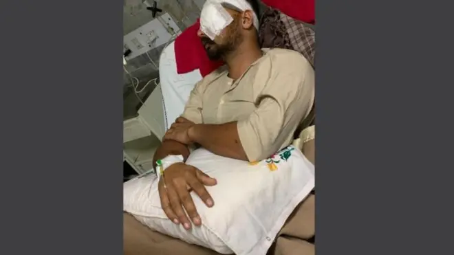 दविंदर सिंह 22 साल के हैं