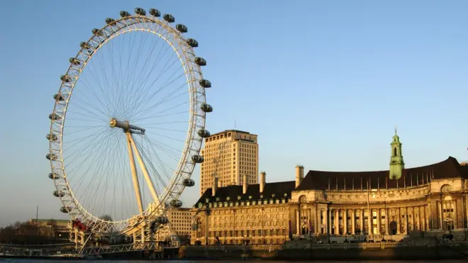 London eye