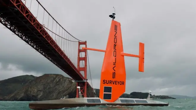 Saildrone Surveyor
