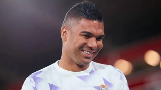 Casemiro 