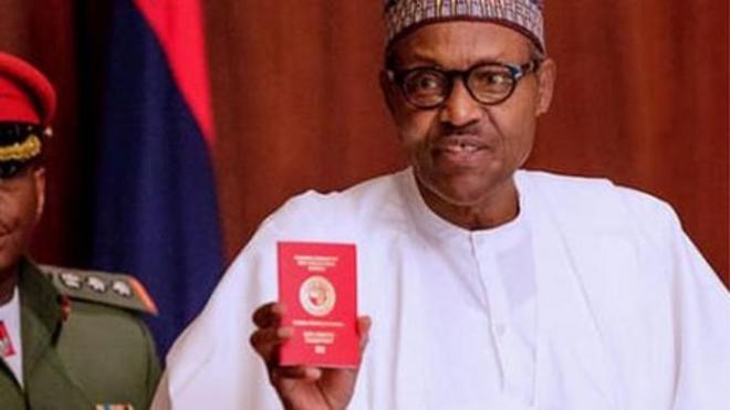 Nigerian Passport: "Nigerian immigration portal" to apply go reopen June 8 at midnight