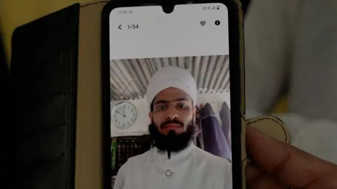 গুরগাঁওয়ের মসজিদে হামলায় নিহত নায়েব ইমাম মুহম্মদ শাদ