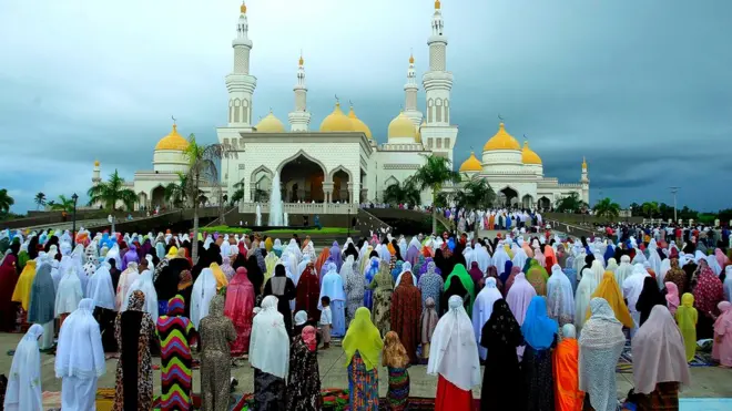 عيد الاضحى في الفلبين