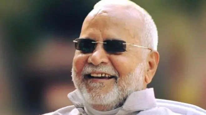 स्वामी चिन्मयानंद