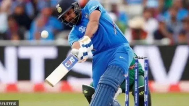 రోహిత్ శర్మ