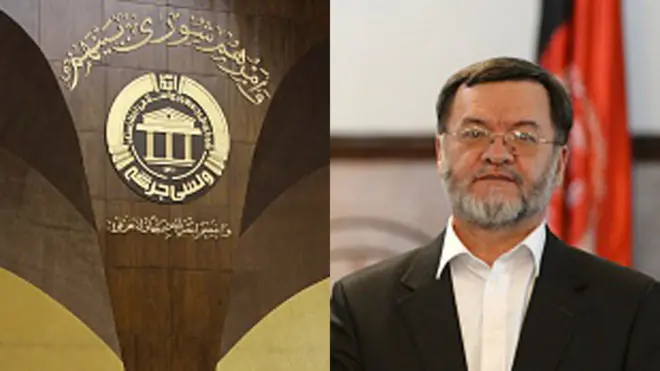 سرور دانش او ولسي جرګه