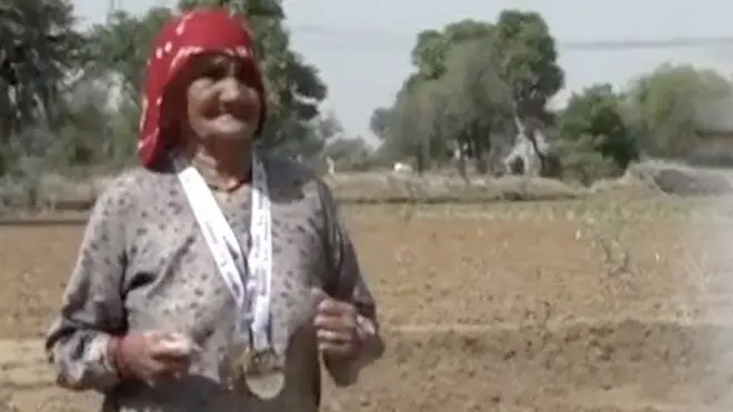 धावक बजै