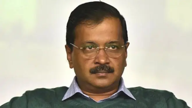 अरविंद केजरीवाल